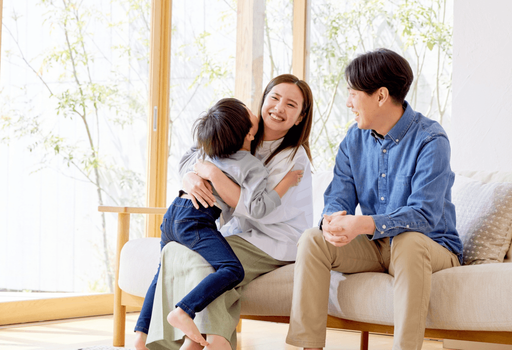 家族の予定